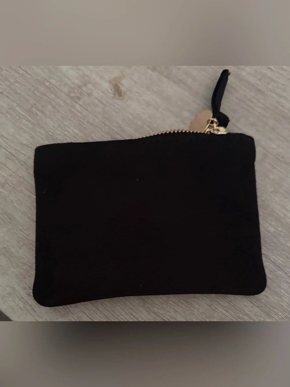 Clare V zip pouch